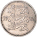 Coin, Estonia, Mark, 1922