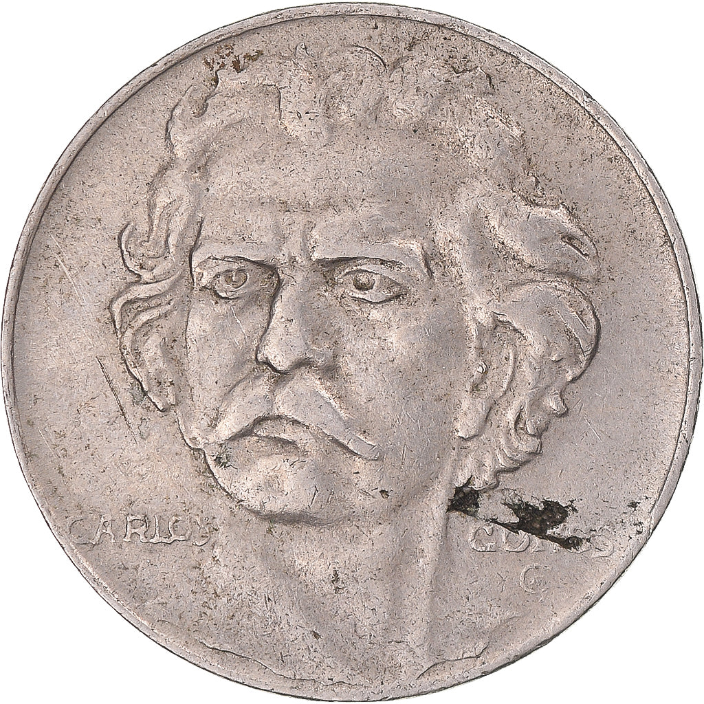 Munten, Brazilië, 300 Reis, 1937