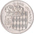 Monnaie, Monaco, 1/2 Franc, 1976