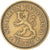 Moneda, Finlandia, 10 Pennia, 1963