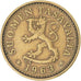 Moneta, Finlandia, 10 Pennia, 1963
