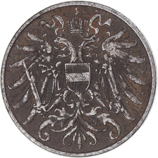 Münze, Österreich, 2 Heller, 1916