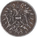Münze, Österreich, 2 Heller, 1916