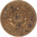 Moneta, Iugoslavia, 20 Para, 1975