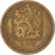 Coin, Czechoslovakia, 20 Haleru, 1977