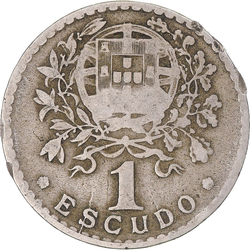 Moeda, Portugal, Escudo, 1927