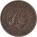 Moneta, Holandia, 5 Cents, 1952