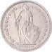 Moneta, Szwajcaria, 1/2 Franc, 1972
