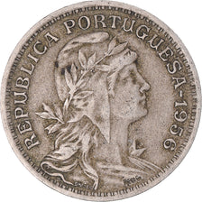 Monnaie, Portugal, 50 Centavos, 1956
