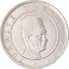 Moneta, Turcja, 100000 Lira, 100 Bin Lira, 2002