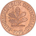 Munten, Duitsland, Pfennig, 1995