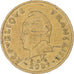 Moneta, Polinesia francese, 100 Francs, 2009