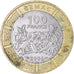 Moneta, Stati dell’Africa centrale, 100 Francs, 2006