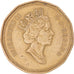 Moneta, Canada, Dollar, 1990