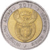 Munten, Zuid Afrika, 5 Rand, 2011