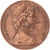 Coin, Australia, 2 Cents, 1977