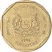 Coin, Singapore, Dollar, 2006
