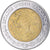 Moneta, Messico, 5 Pesos, 2005