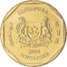 Moneta, Singapore, Dollar, 2009