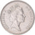 Moneta, Wielka Brytania, 5 Pence, 1989