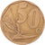Moneta, Południowa Afryka, 50 Cents, 1997
