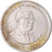 Coin, Mauritius, 1/2 Rupee, 1999