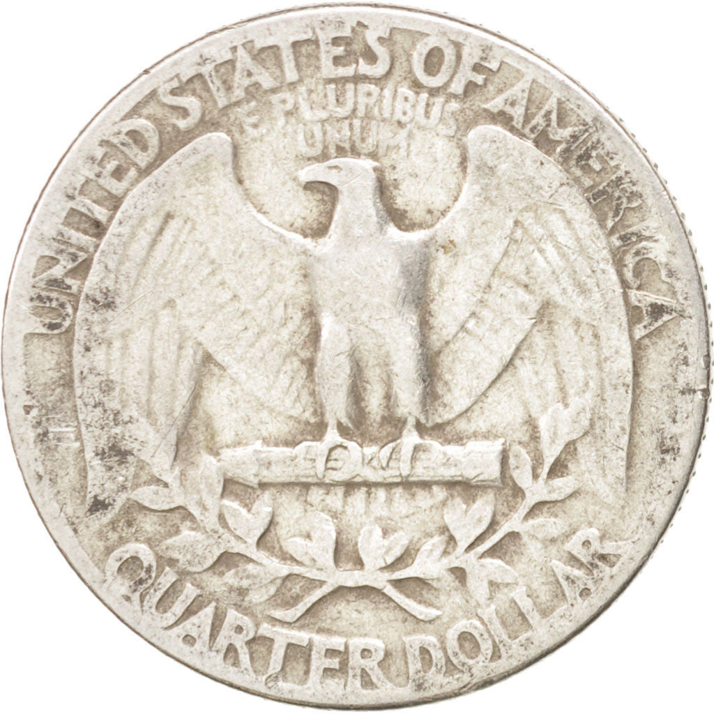 UNITED STATES, Washington Quarter, Quarter, 1950, U.S. Mint, KM #164,...