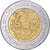 Coin, Mexico, 2 Pesos, 1999