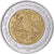 Coin, Mexico, Peso, 2006