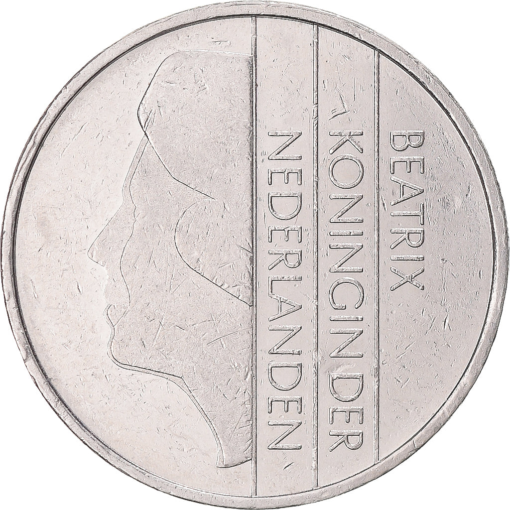 Coin, Netherlands, Gulden, 1999