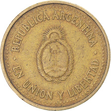 Moeda, Argentina, 10 Centavos, 1993