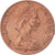 Coin, Australia, 2 Cents, 1984