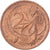 Monnaie, Australie, 2 Cents, 1984