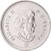 Moneda, Canadá, 25 Cents, 2007