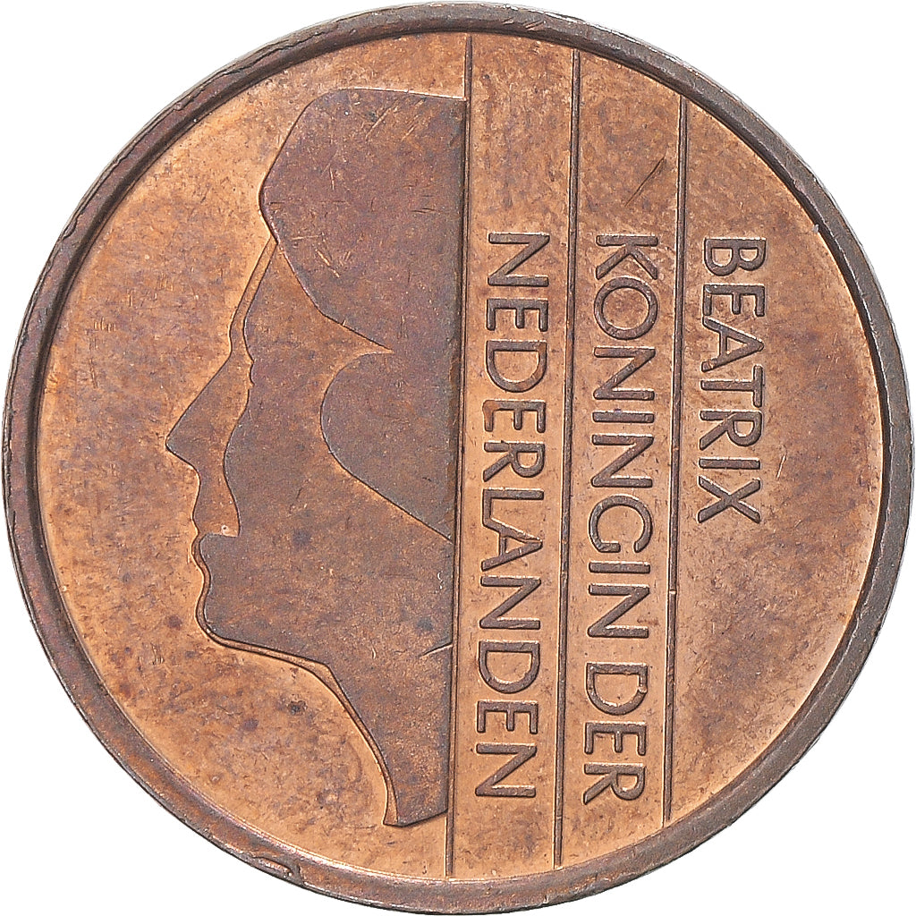 Moneta, Holandia, 5 Cents, 1996