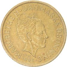 Munten, Denemarken, 20 Kroner, 1996