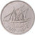 Moneda, Kuwait, 100 Fils, 1987