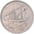 Coin, Kuwait, 20 Fils, 1997
