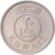 Coin, Kuwait, 20 Fils, 1997