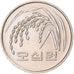 Moneda, Corea, 50 Won, 2006