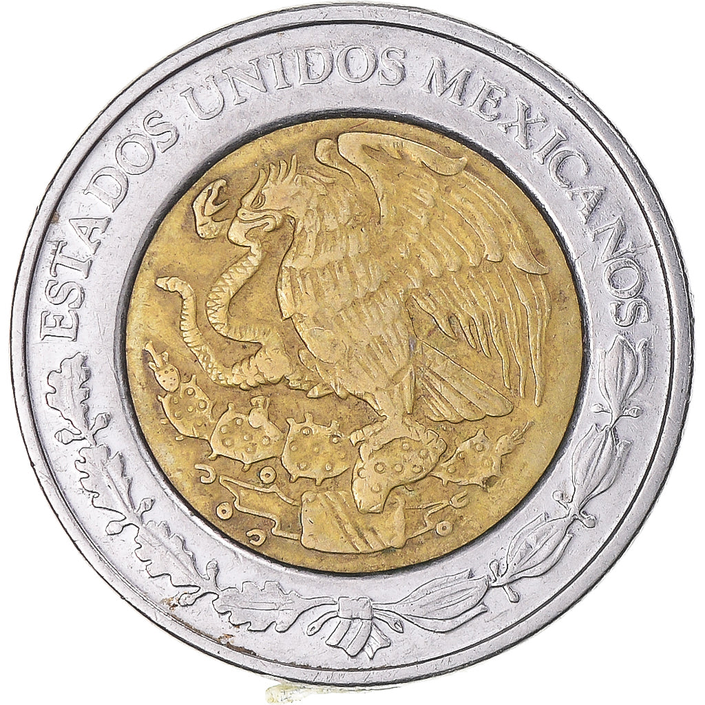 Moneta, Messico, Peso, 2001