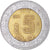 Moneda, México, 5 Pesos, 2001