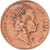 Coin, Australia, 2 Cents, 1988
