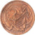 Coin, Australia, 2 Cents, 1988