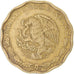 Coin, Mexico, 50 Centavos, 2000