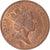 Münze, Großbritannien, 2 Pence, 1990