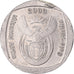 Coin, South Africa, Rand, 2003