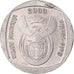 Moneda, Sudáfrica, Rand, 2003