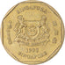 Moneta, Singapur, Dollar, 1995