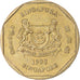 Monnaie, Singapour, Dollar, 1995